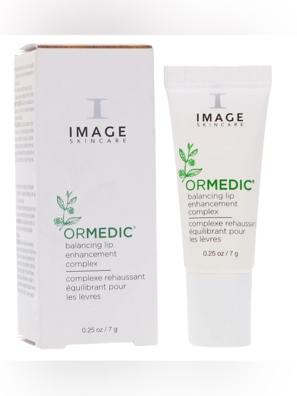 NEE IMAGE Skincare ORMEDIC Lip Enhancement Complex 0.25oz‎ Balm